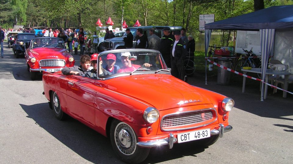 Škoda Felicia - 1961