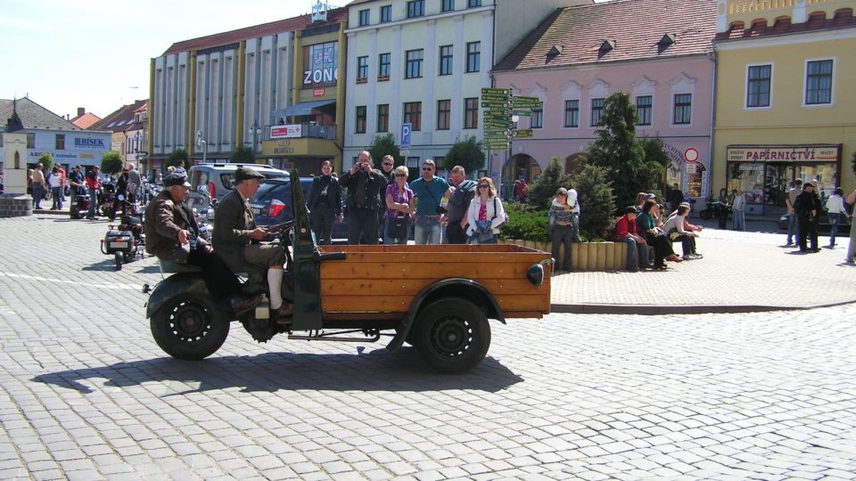 Tatra 49 valník - 1930