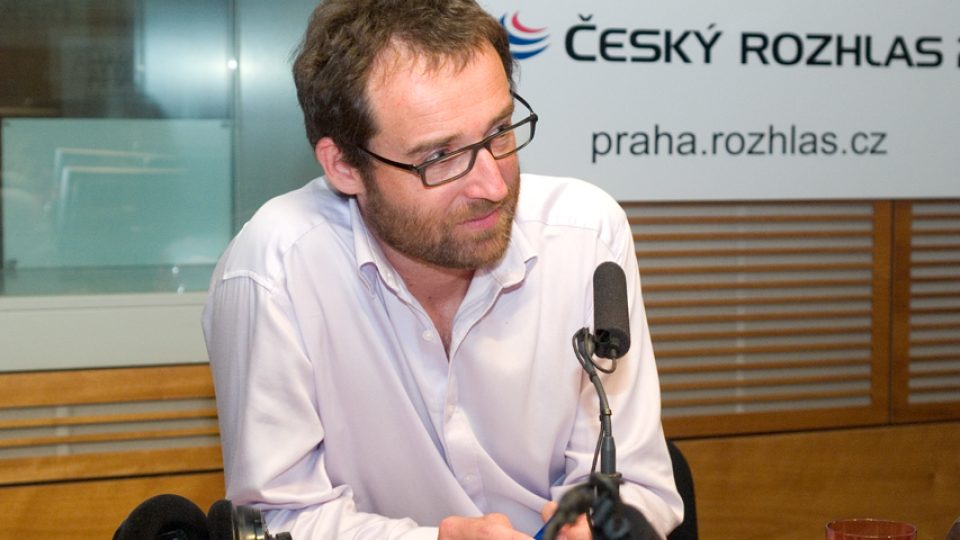 Michal Pěchouček