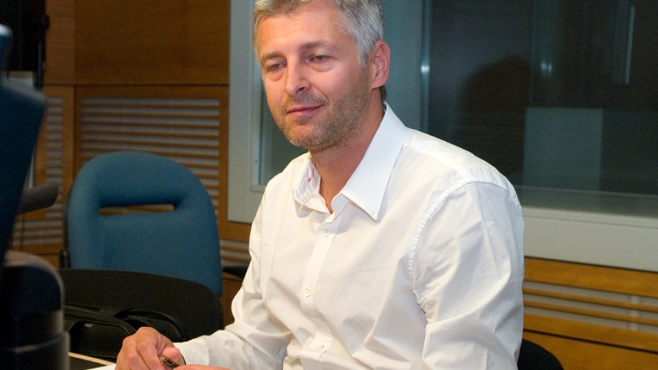 Michal Zahradníček