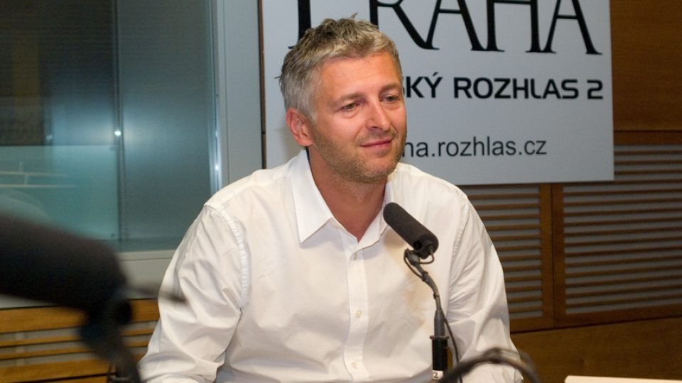 Michal Zahradníček