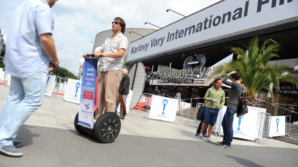 46. filmový festival Karlovy Vary