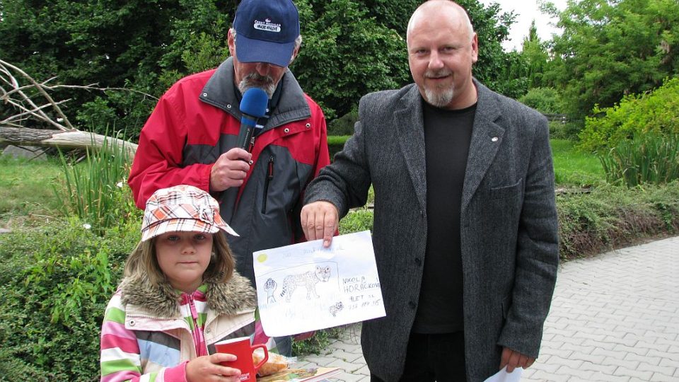 Přímý přenos ze ZOO Dvůr Králové nad Labem