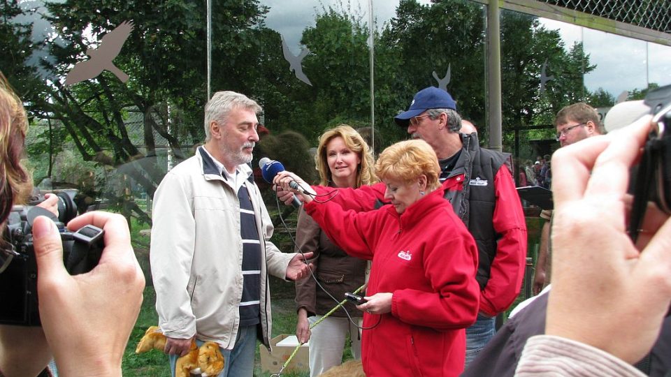 Přímý přenos ze ZOO Dvůr Králové nad Labem