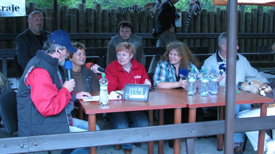 Přímý přenos ze ZOO Dvůr Králové nad Labem