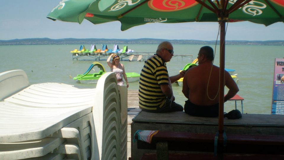 Podnikatel Zoli zná lék pro balatonskou turistiku – znovu rozdělit Německo