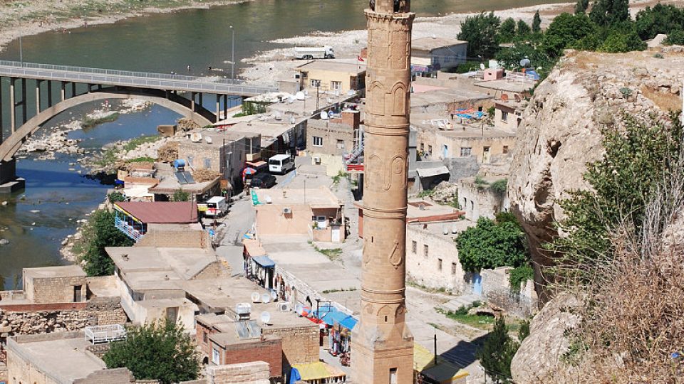 Hasankeyf patří mezi nejkrásnější městečka Anatolie a možná celého Turecka