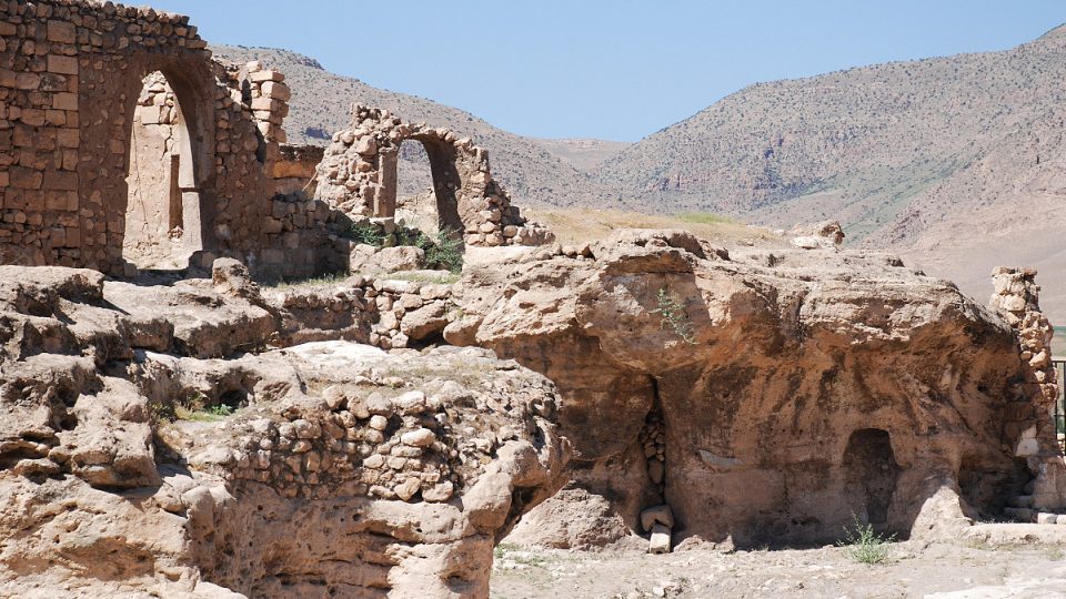 Historie skalního města sahá hluboko do starověku