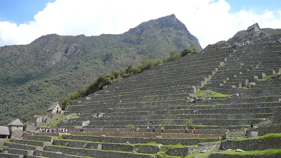 Inkové dokázali díky svému hospodaření z neúrodných oblastí udělat úrodné