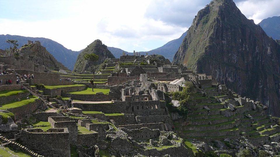 Machu Picchu vděčí za své umístění horám pro Inky posvátným i poloze vhodné pro astronomická pozorování