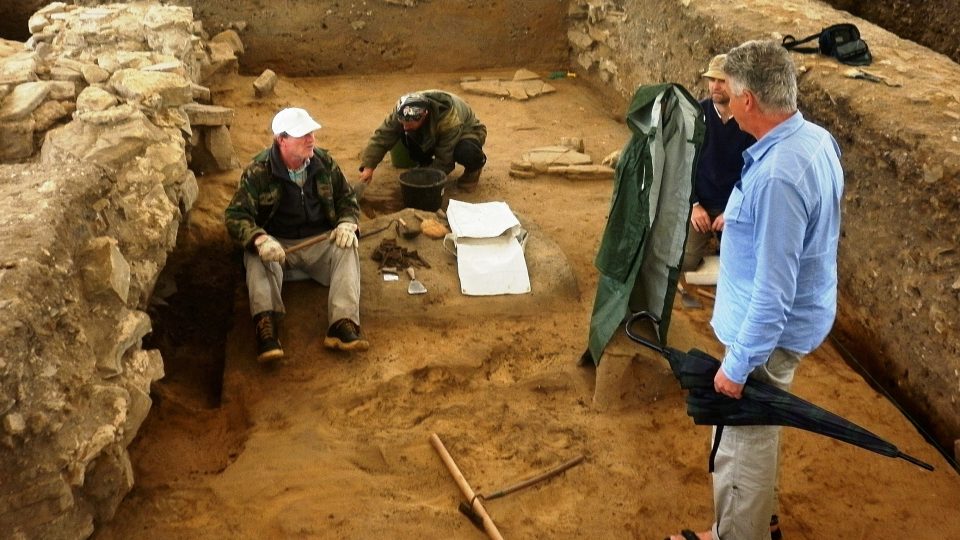 Účelem revizního průzkumu není jen potvrdit existenci Metodějova hrobu