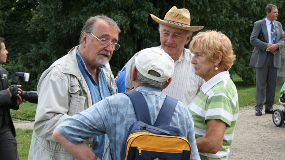 Hradozámecké léto 2011 - zámek Žleby (13)