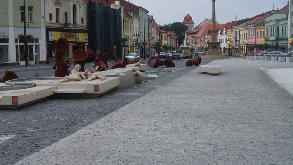 Mladá Boleslav v době škodovácké dovolené (9)