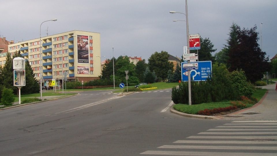 Mladá Boleslav v době škodovácké dovolené (1)