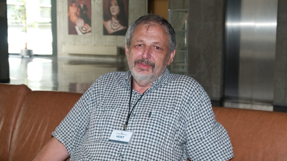 Petr Šmolka