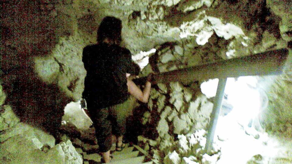 Jeskyně na Turoldu