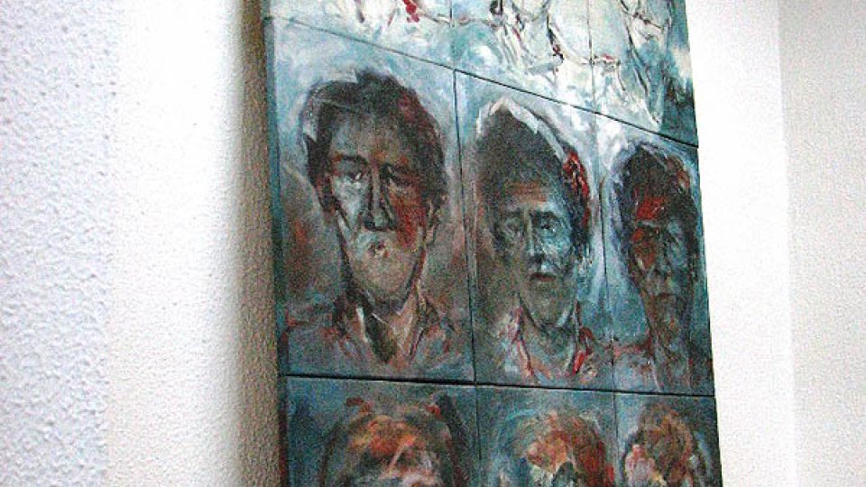 Mohammad bin Lamín se snažil věnovat umění i ve vězení
