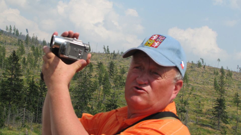 Kamera jako hlavní zbraň českého turisty v Tatrách