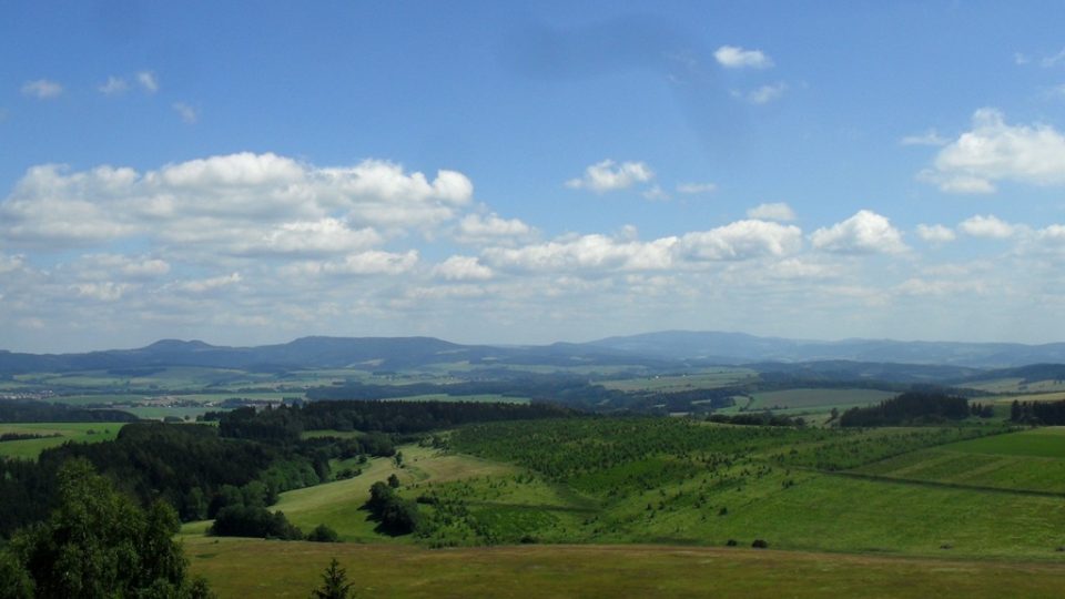 Národní přírodní rezervace Adršpašsko - teplické skály