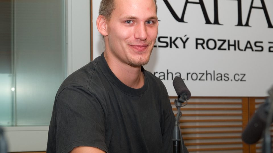 Martin Dvořák Martin Dvořák