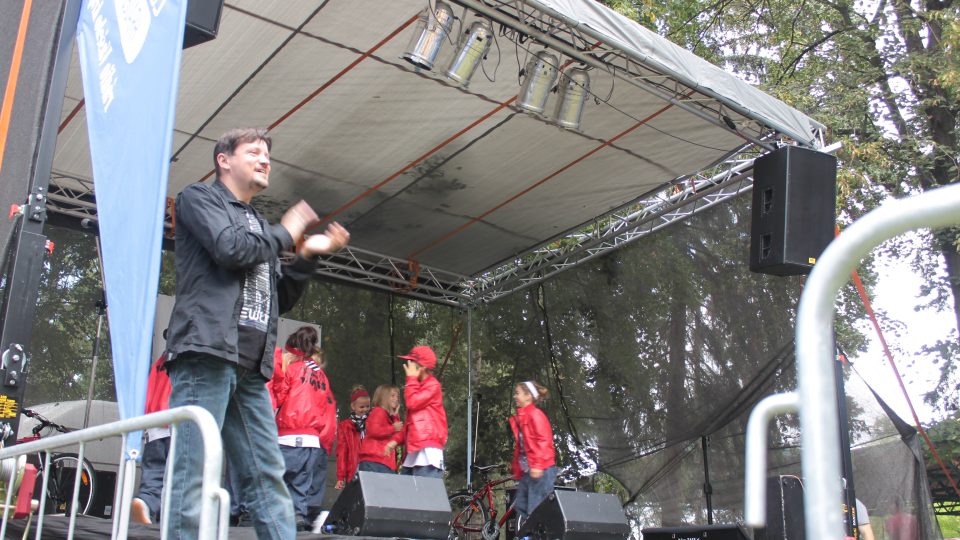 Krajské dožínky 2011 Hradec Králové