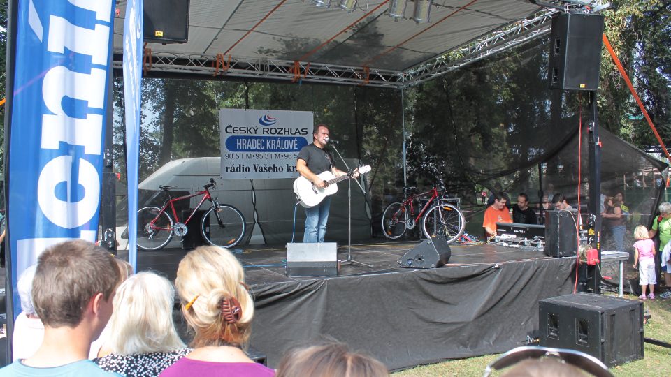 Krajské dožínky 2011 Hradec Králové