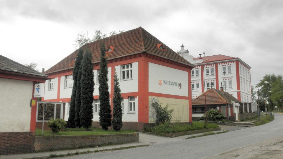 Muzeum Horní Bříza