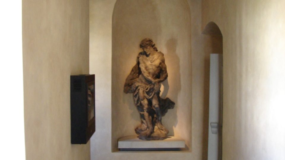Muzeum soch v Chrudimi v bývalém kapucínském klášteře
