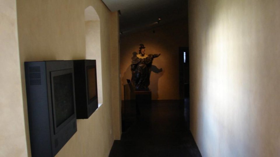 Muzeum soch v Chrudimi v bývalém kapucínském klášteře