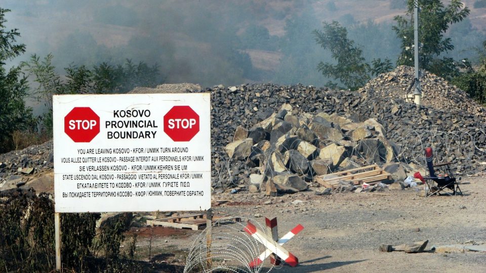 Kosovští Srbové zásadně nesouhlasí s převzetím dvou hraničních přechodů do kosovské správy