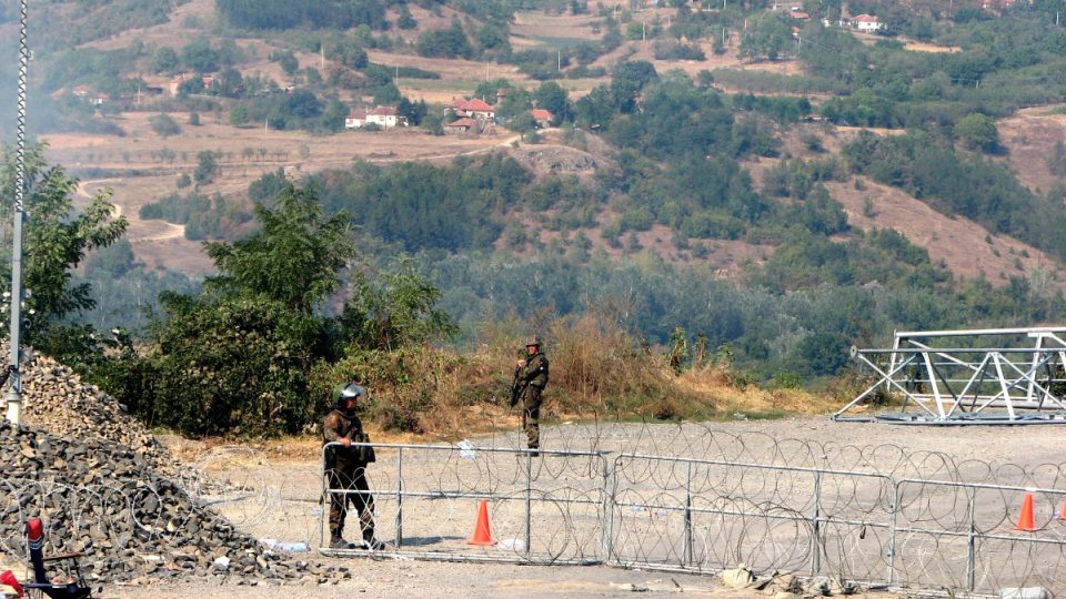 Na kosovsko-srbských hranicích je zatím klid, ale napětí je cítit všude kolem