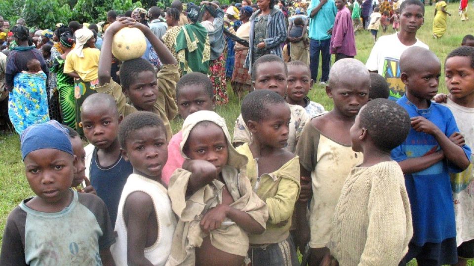Jednou z konfliktních oblastí ve světě je Kongo