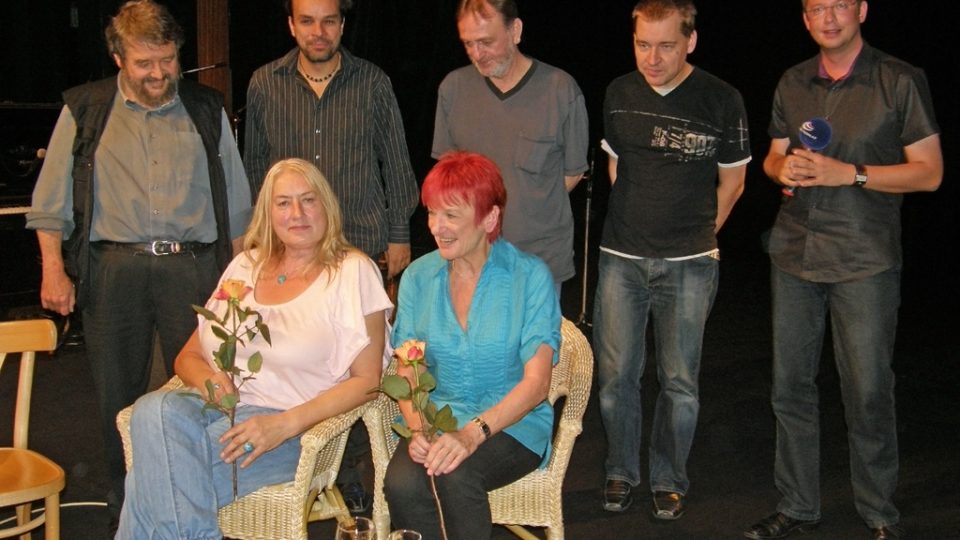 Tobogan s podtitulem "Vokalíza" s Janou Koubkovou, také Zuzanou Michnovou a Filipem Spáleným či Michalem Gerou