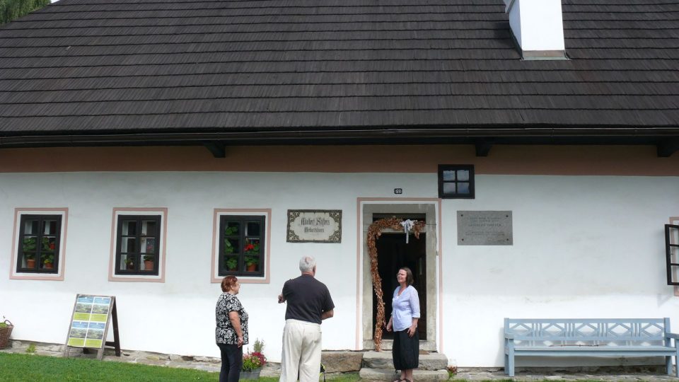 Rodný dům Adalberta Stiftera