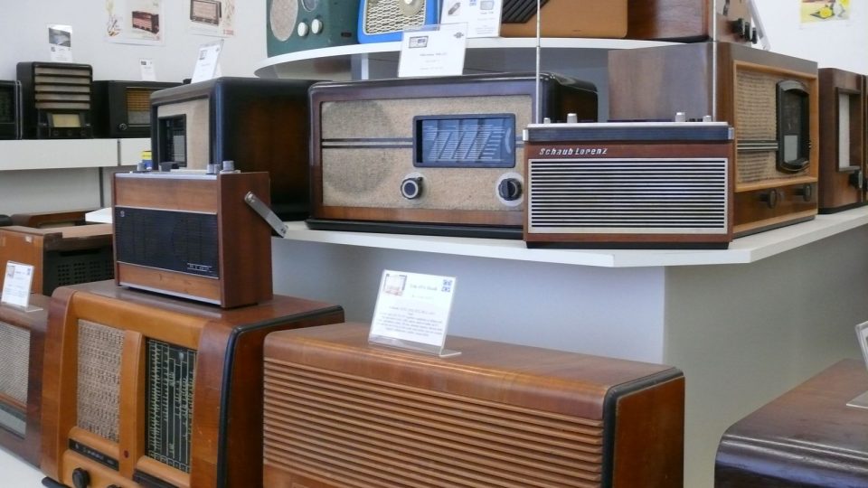 Muzeum radiopřijímačů II