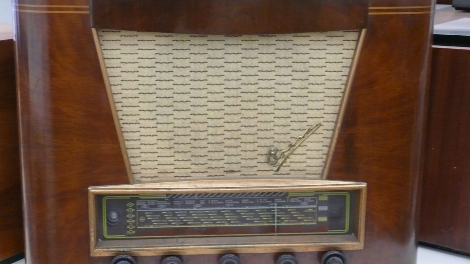 Muzeum radiopřijímačů V