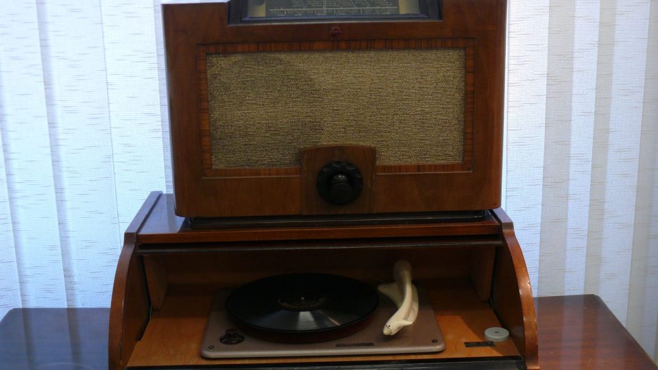 Muzeum radiopřijímačů VII