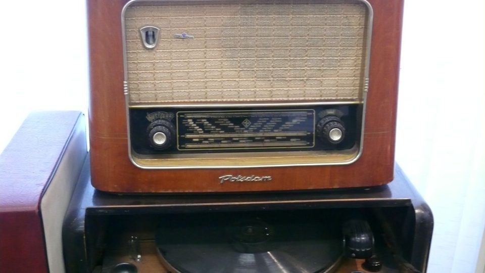 Muzeum radiopřijímačů VIII