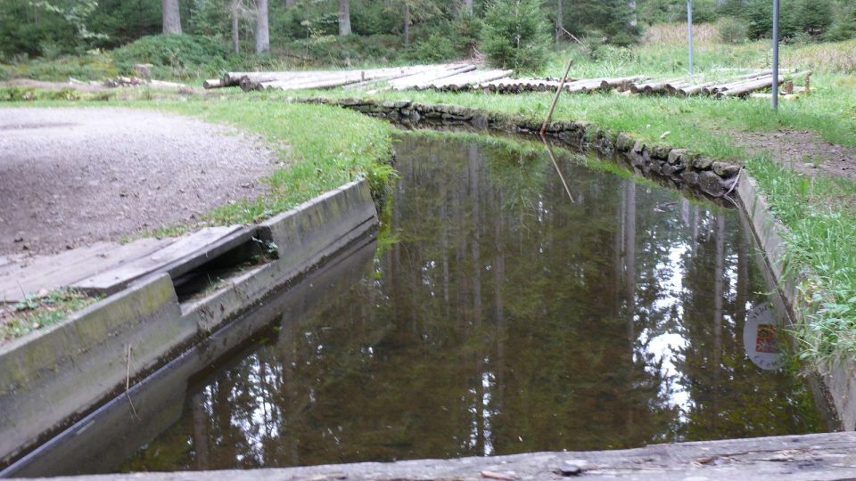 Schwarzenberský plavební kanál