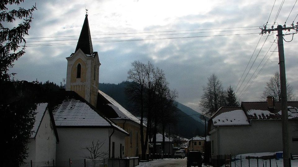 Liptovský Ján je vyhledáván pro svůj netradiční půvab i pro místní termální prameny