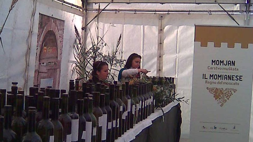 Vína z Istrie, Slovinska a Talianska čakajú na amatérskych degustátorov 