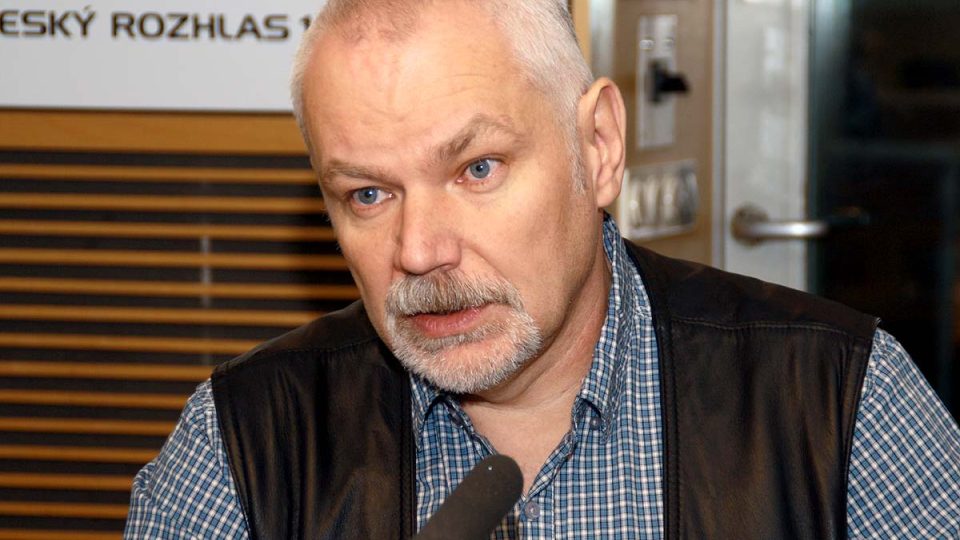 Ředitel Domu světla Miroslav Hlavatý upozornil na zvyšující se počty nakažených HIV