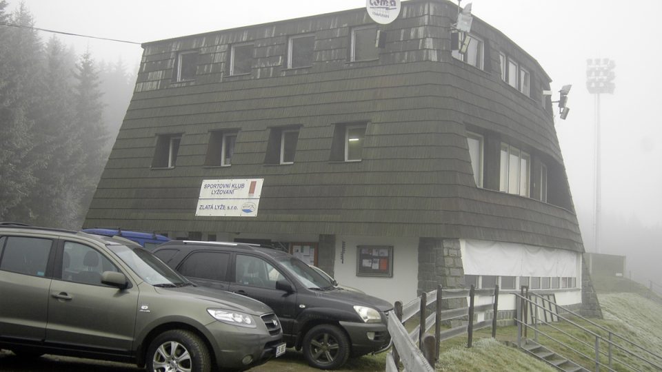 Biatlonový areál v Novém Městě na Moravě prochází velkou modernizací