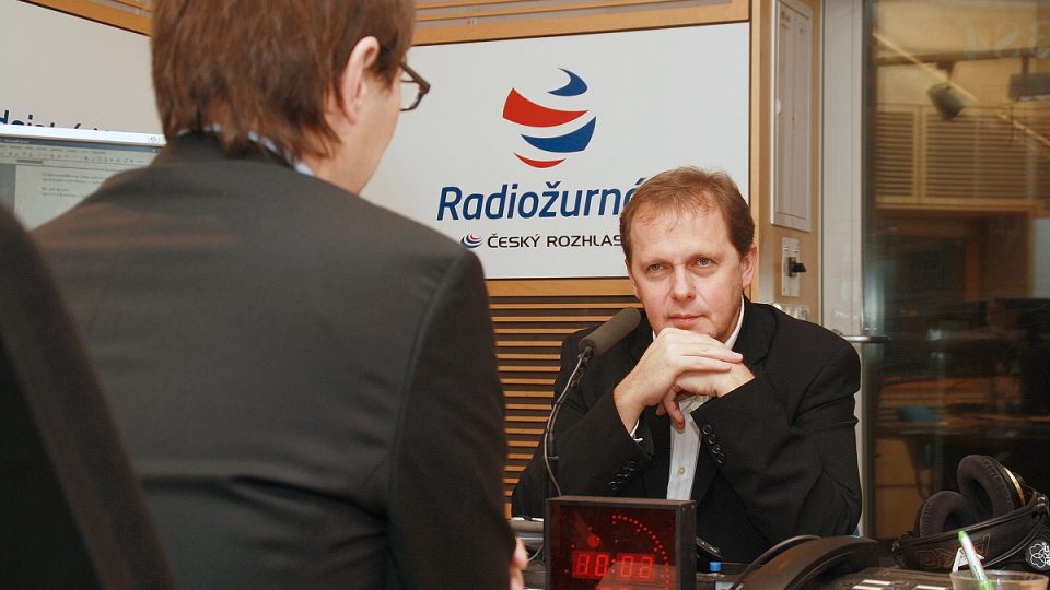 Petr Dvořák vysvětluje, proč přistoupil k některým krokům, které mají změnit dosavadní fungování České televize