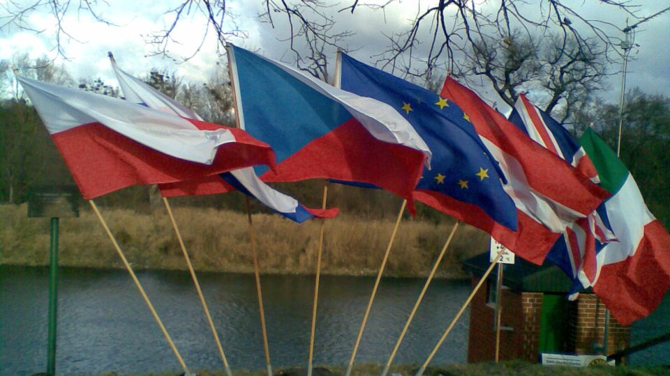 Plavci si připomněli 4. výročí vstupu České republiky do Schengenského prostoru