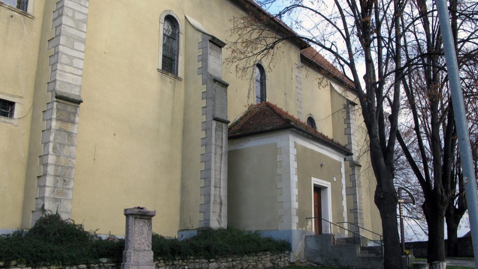 Kostel sv. Ladislava