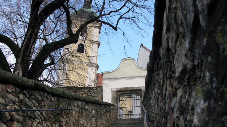 Opevněný kostel sv. Ladislava