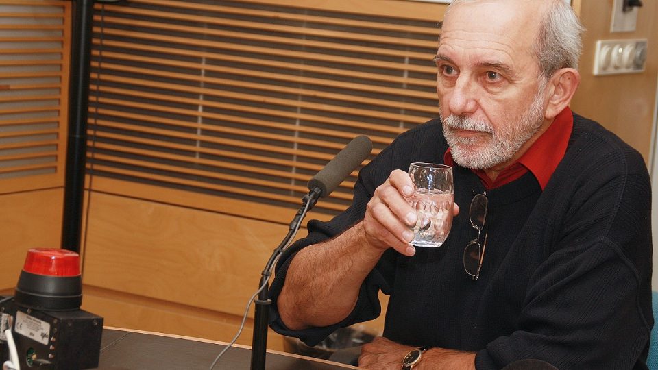 Lubomír Sršeň hostem Radiožurnálu