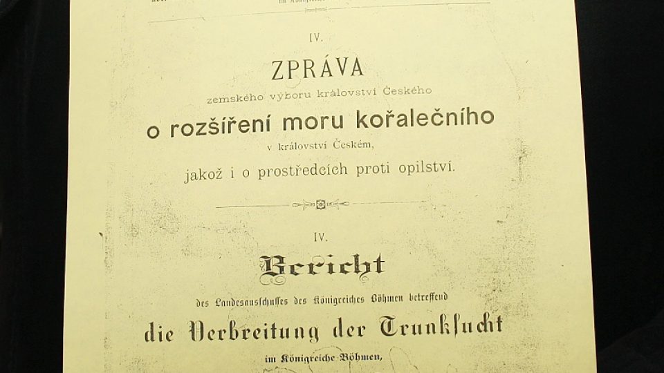 Řada věcí z téhle zprávy platí i dnes, řada věcí se však změnila k horšímu, podotýká Petr Popov