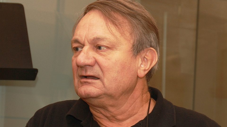 Jako posledního hosta roku 2011 si Tomáš Pancíř pozval režiséra Jiřího Adamce